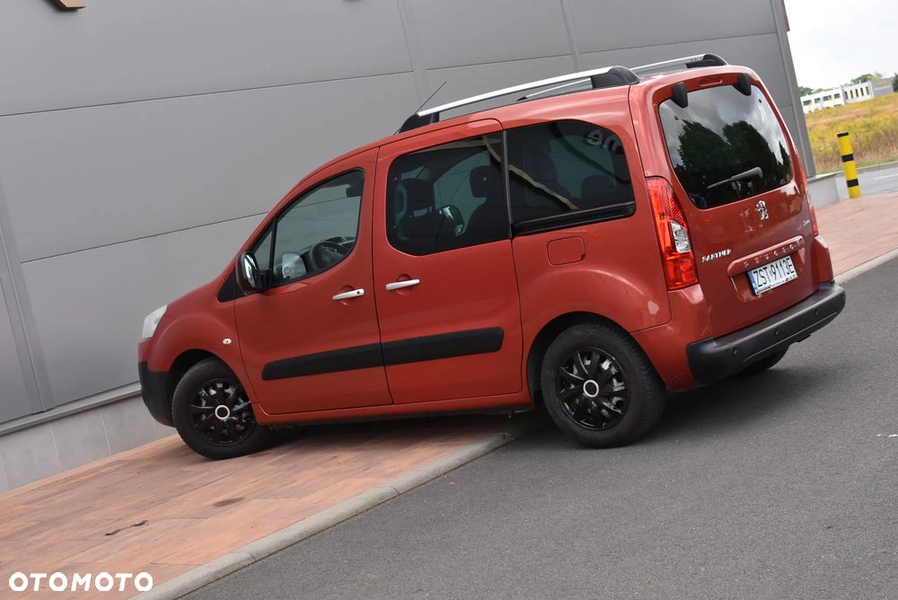 Peugeot Partner - 4