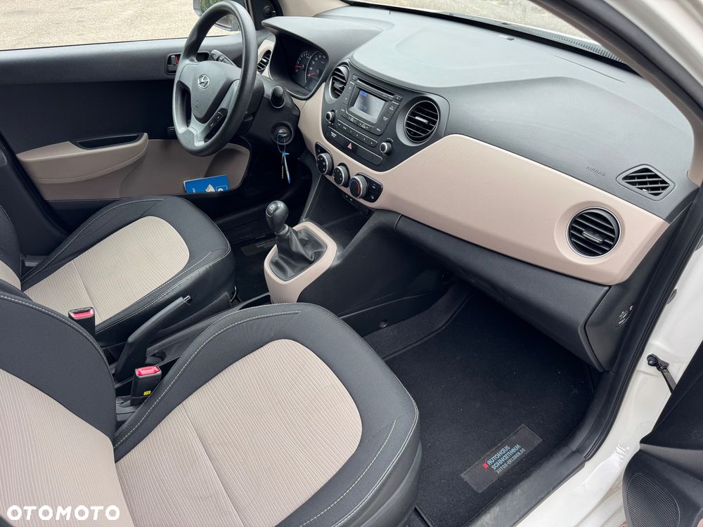 Hyundai i10 1.1 5 Star Edition - 12