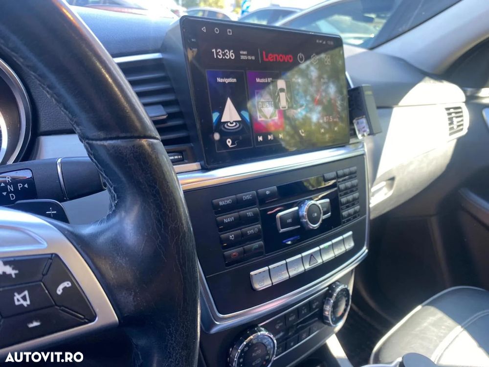 Mercedes-Benz ML - 5