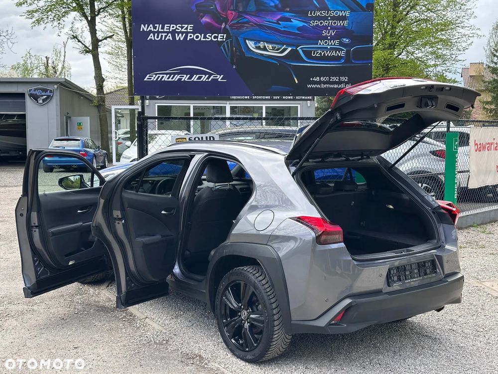 Lexus UX ver-250h-business-edition - 5