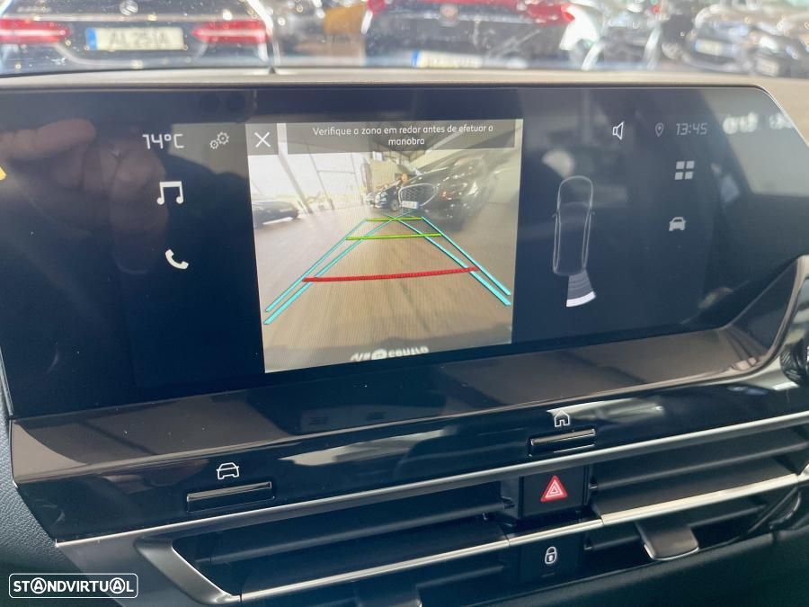 Citroën C4 X 1.2 PureTech Feel Pack EAT8 - 15