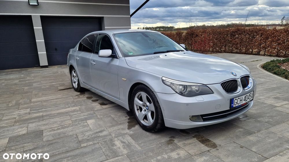 BMW Seria 5 523i - 3