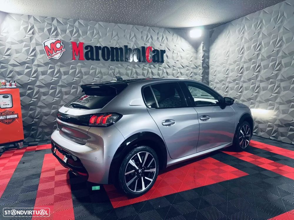 Peugeot 208 PureTech 130 GT Pack - 5