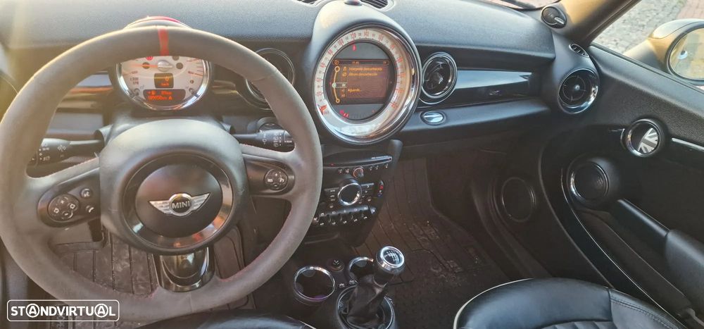 MINI 3 Portas Cooper S - 13