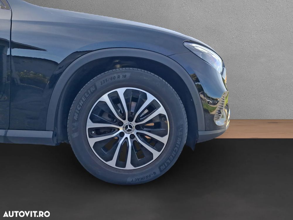 MERCEDES-BENZ GLC 2025 — imagine 15