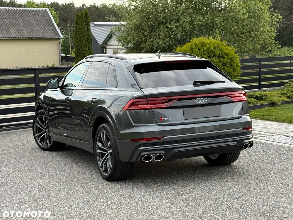 Audi SQ8 - 28