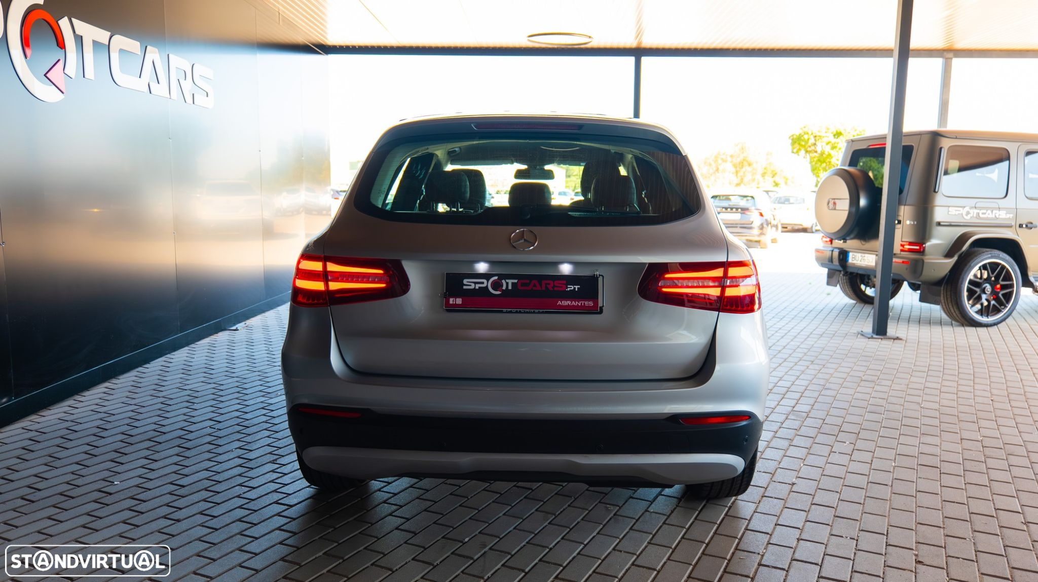 Mercedes-Benz GLC 250 d Exclusive 4-Matic - 8