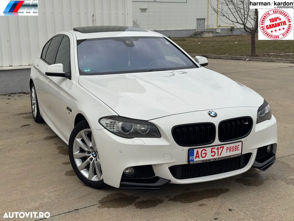 BMW Seria 5 525d Sport-Aut. - 2