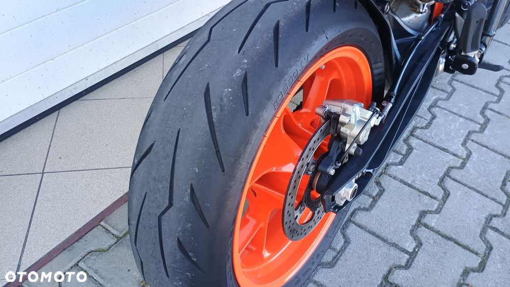 KTM Duke - 8
