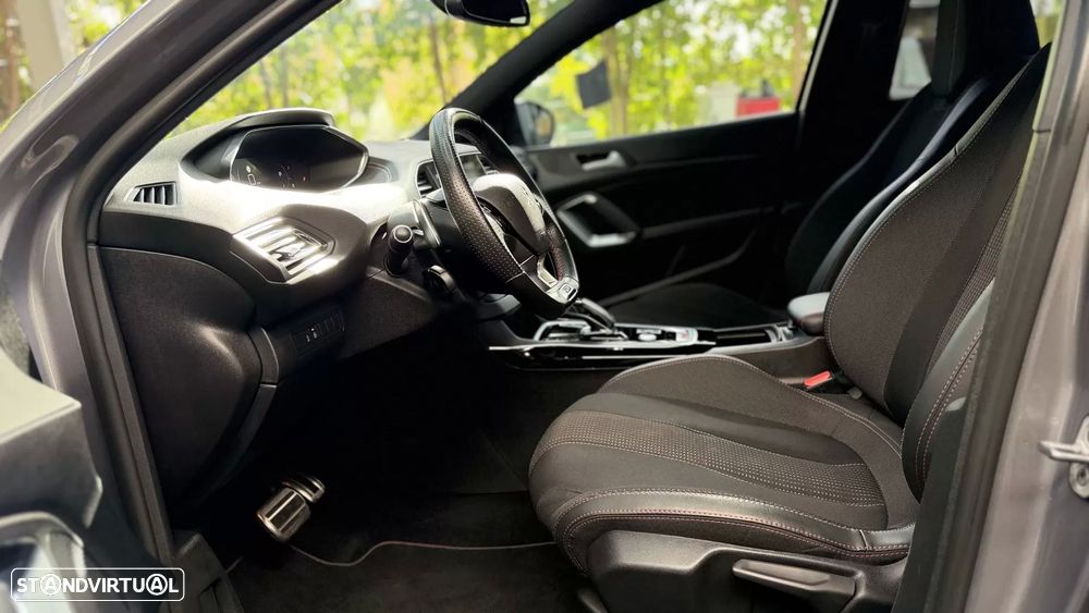 Peugeot 308 SW 1.5 BlueHDi GT Line EAT8 - 12