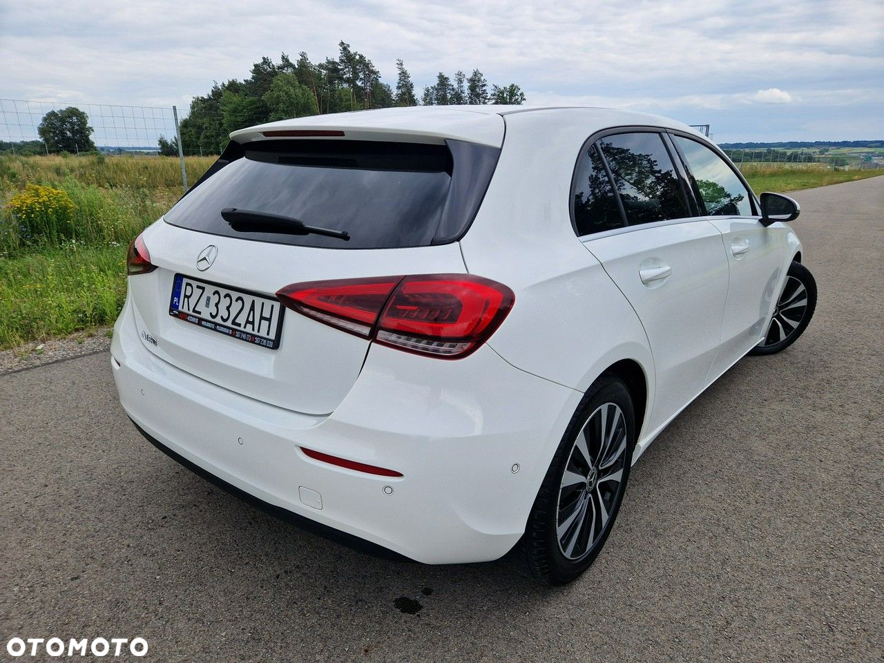 Mercedes-Benz Klasa A - 5