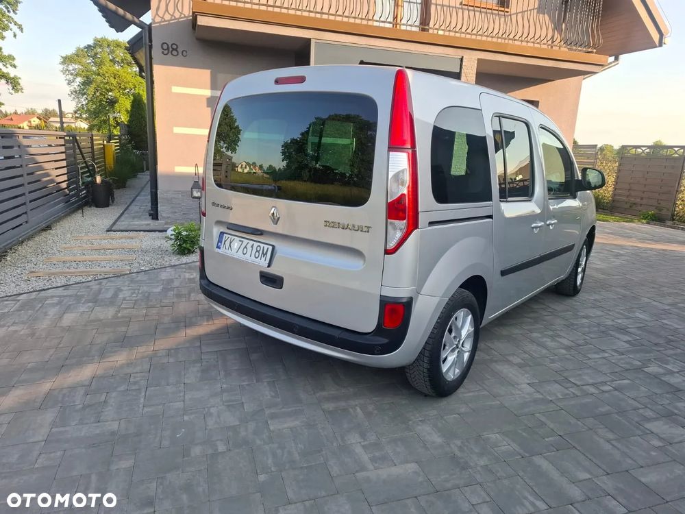 Renault Kangoo 1.2 TCE Business - 4