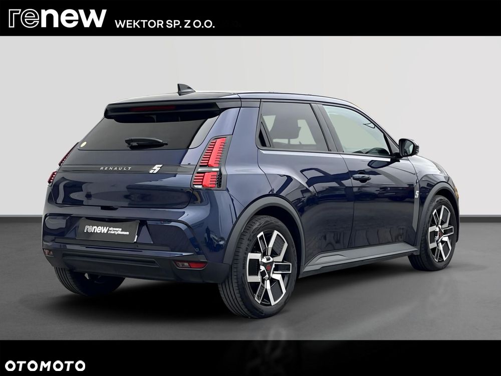 Renault 5 40kWh Urban Range Techno - 5