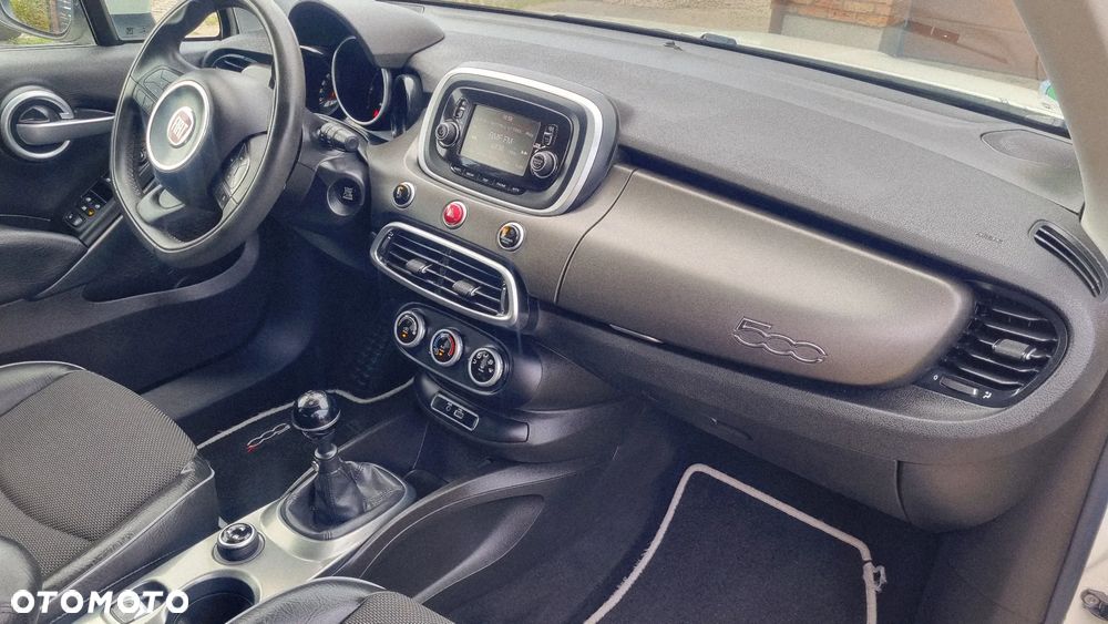 Fiat 500X 1.4 MultiAir 4x2 S&S Lounge - 22