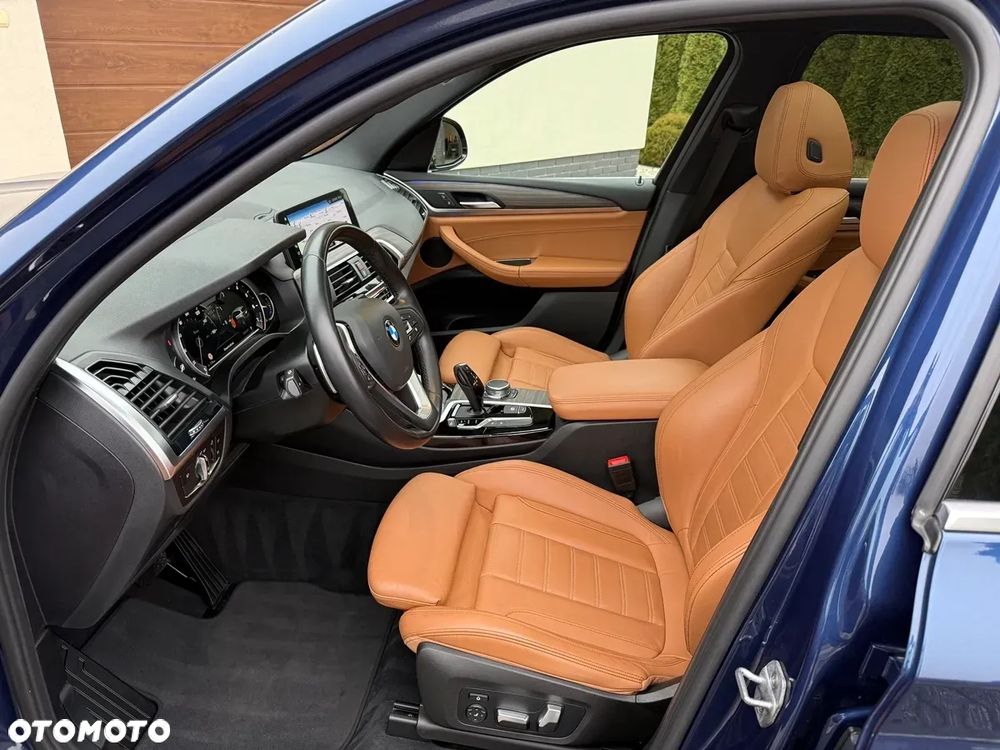 BMW X3 xDrive30i xLine sport - 24