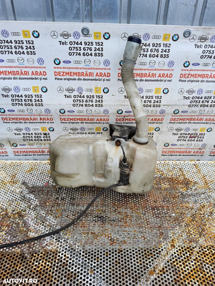 Vas stropgel Citroen Jumper 2006-2014 vas apa Peuget Boxer Fiat Ducato - 1