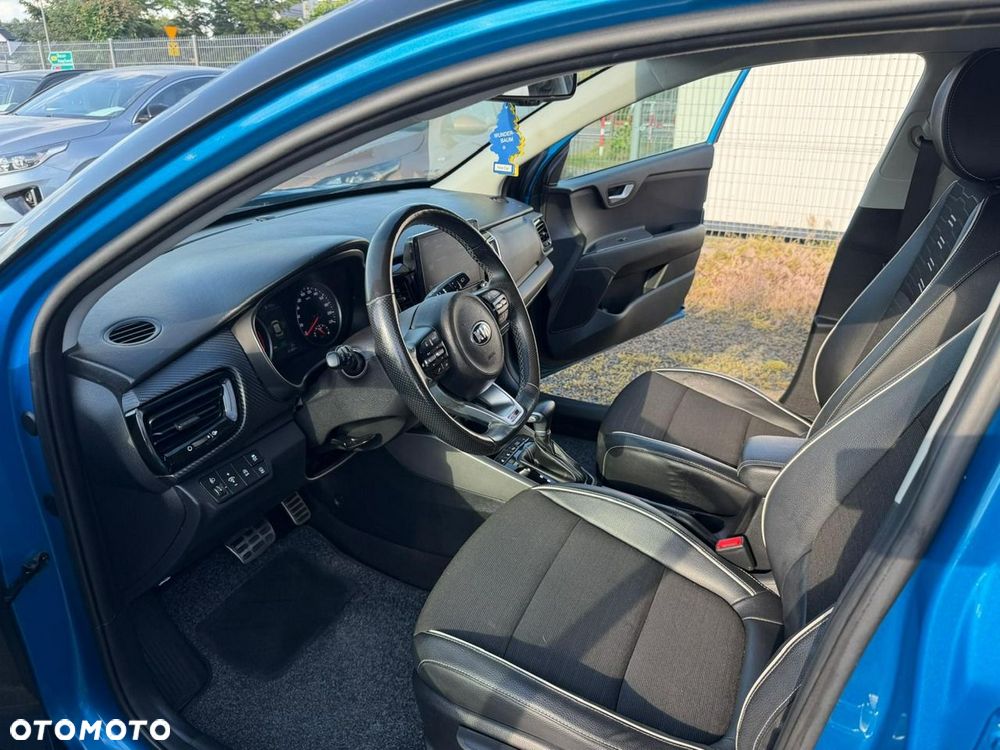 Kia Stonic 1.0 T-GDI OPF Mild Hybrid DCT7 GT Line - 5