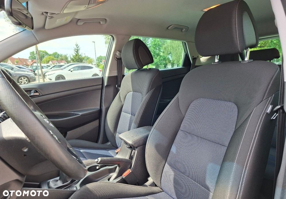 Hyundai Tucson - 20