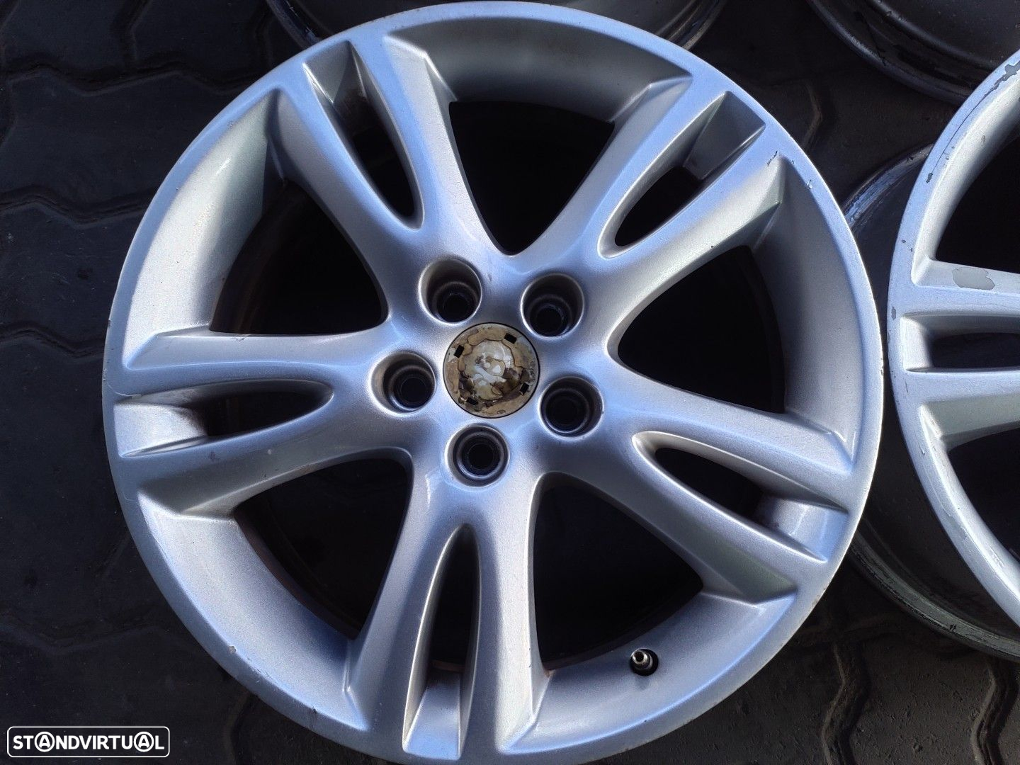 Jantes SKODA R16 Furação 5x100 - 2