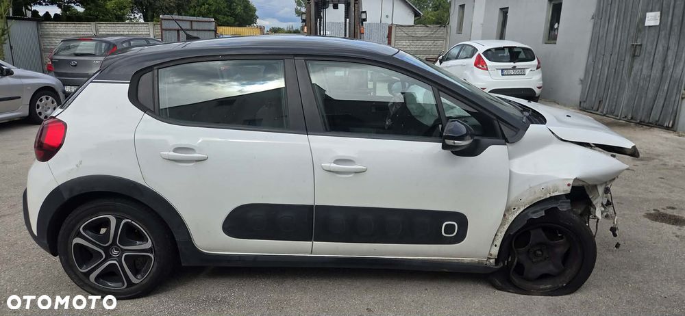 CITROEN C3 III EWPB lusterko prawe lewe - 2