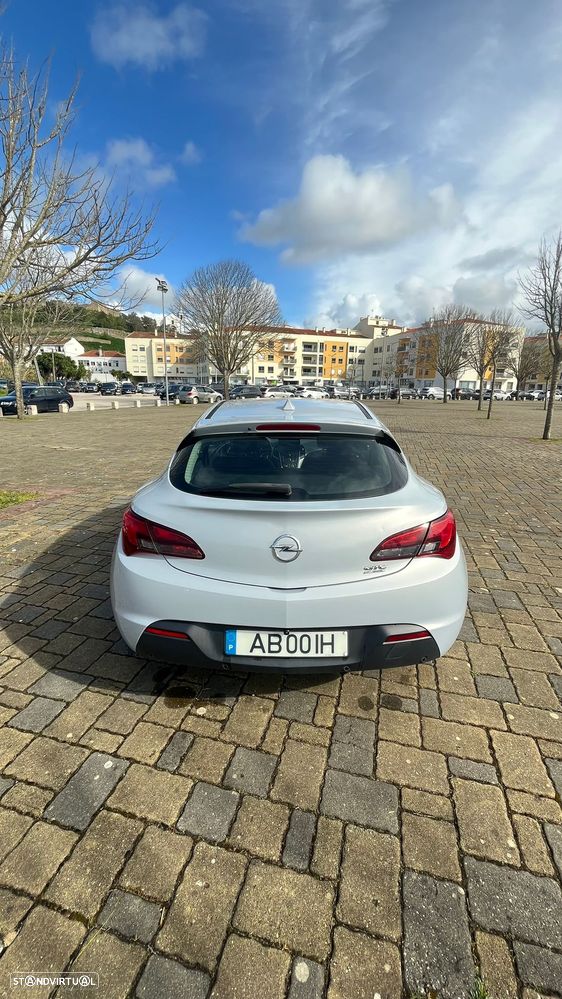 Opel Astra GTC 1.7 CDTI DPF ecoFLEX S&S 109/107g Edition - 4