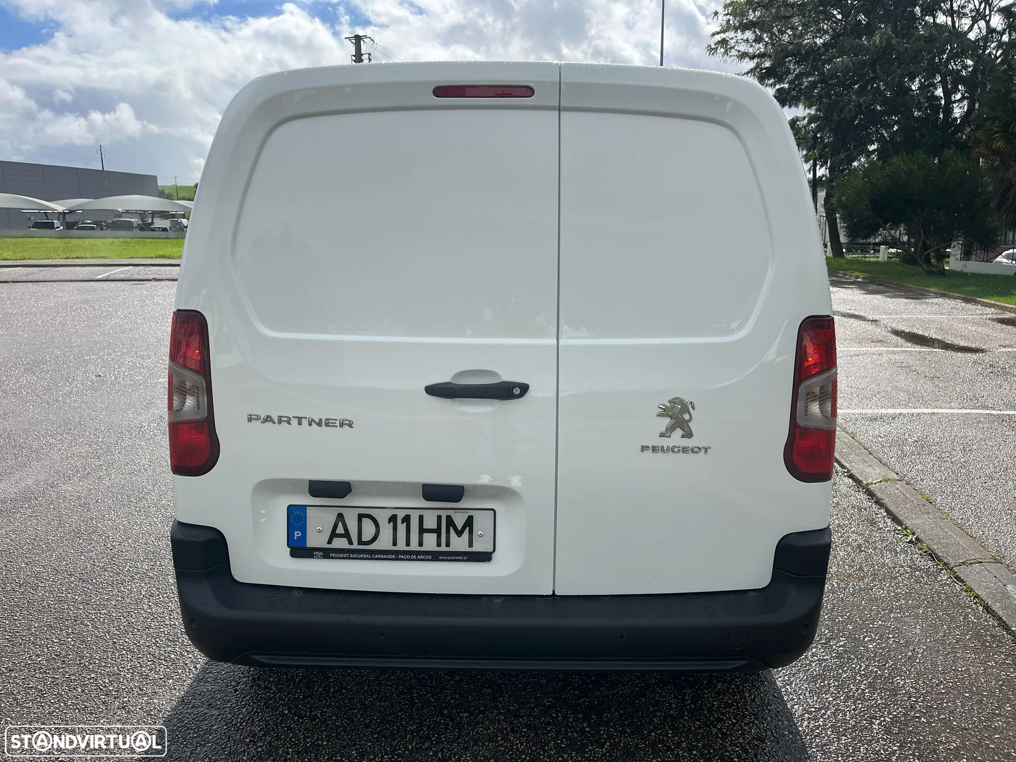Peugeot PARTNER LONGA - IVA DEDUTIVEL - 12