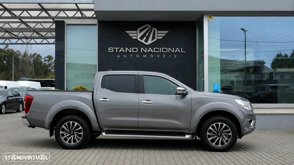 Nissan Navara 2.3 dCi CD 4WD N-Connecta - 5