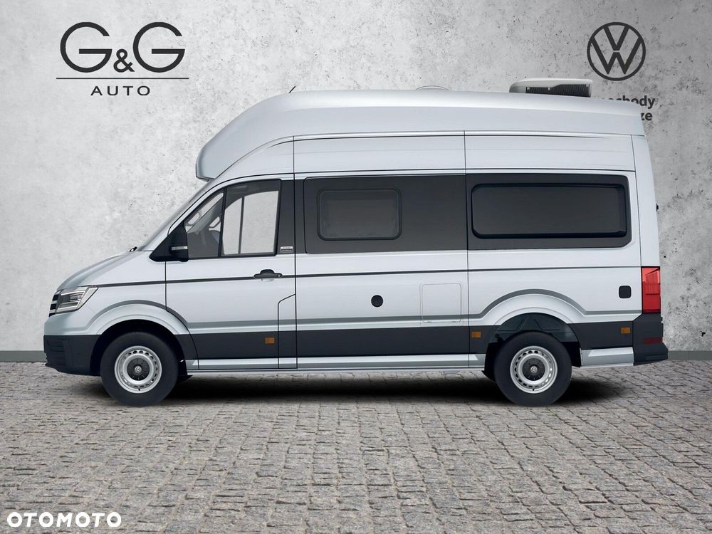 Volkswagen Grand California 600 2.0 TDI 177 KM AUTOMAT 8-G - 4