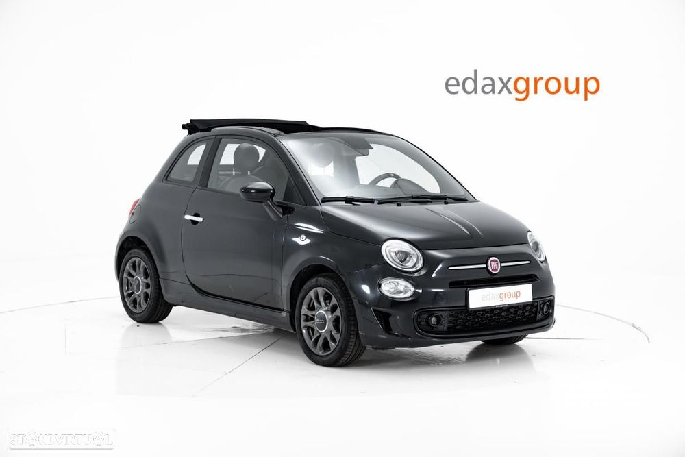 Fiat 500C 1.0 Hybrid Connect - 2
