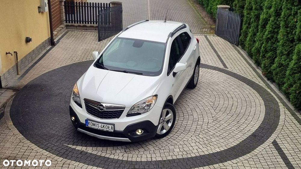 Opel Mokka - 21
