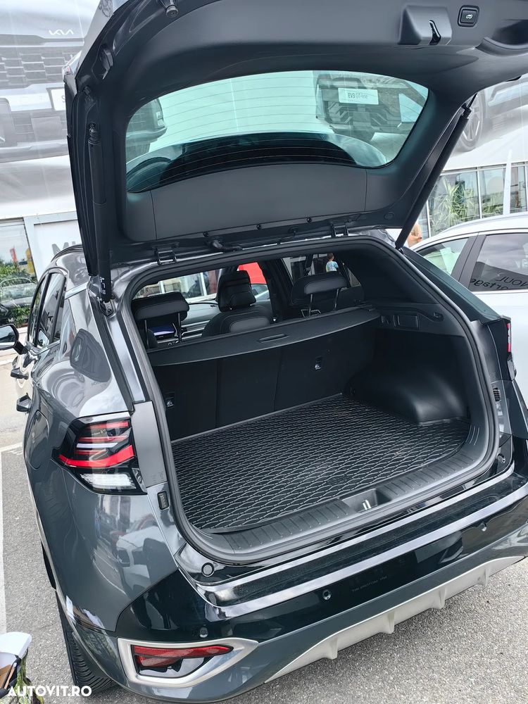 Kia Sportage 1.6 T-GDI HEV 6AT 4x2 GT Line - 20