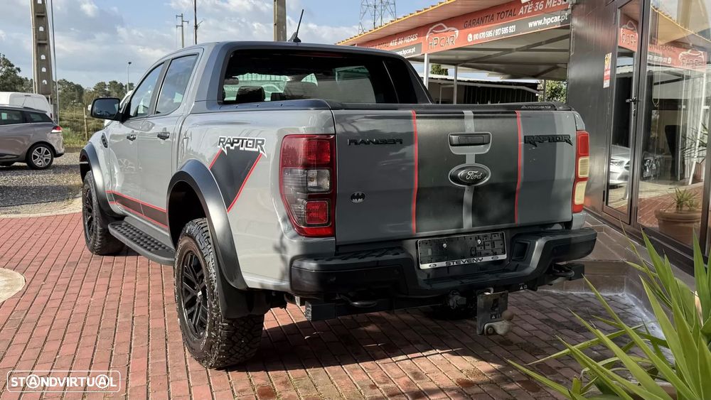 Ford Ranger 2.0 TDCi CD Raptor 4WD - 17