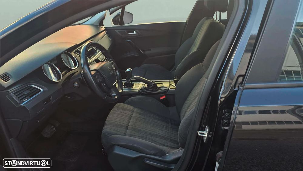 Peugeot 508 SW 1.6 e-HDi Active CMP6 - 9