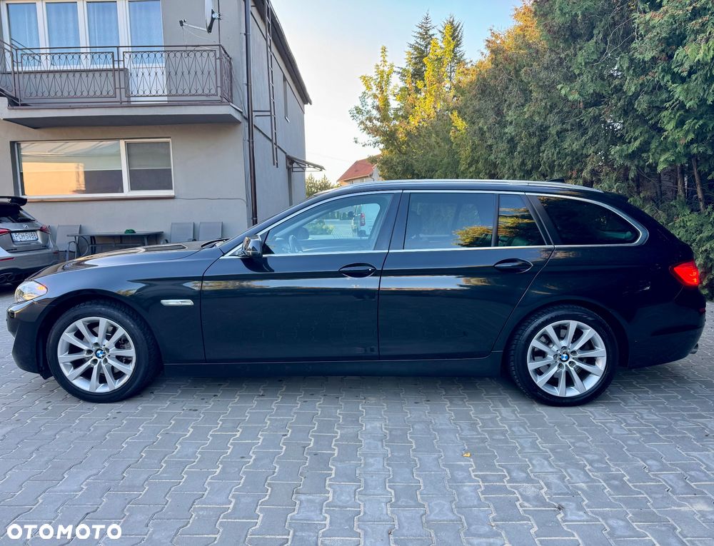 BMW Seria 5 520d - 3