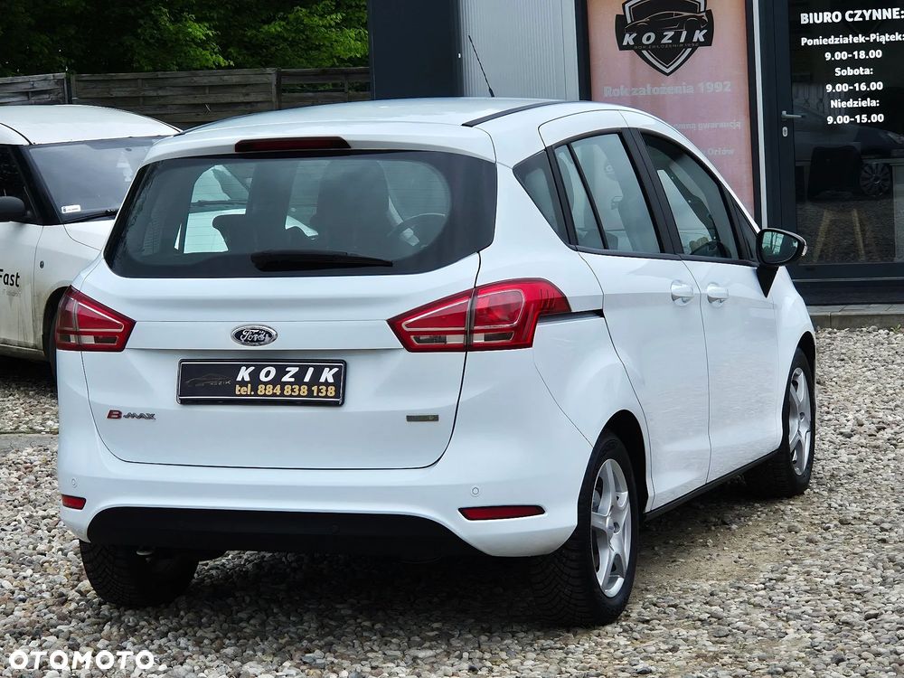Ford B-MAX 1.0 EcoBoost Colourline - 13
