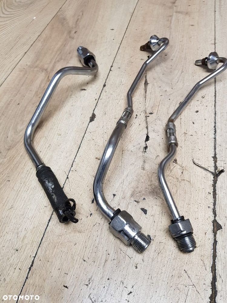 Przewód olejowy zestaw Harley Davidson Softail Fat Boy TC96 - 2