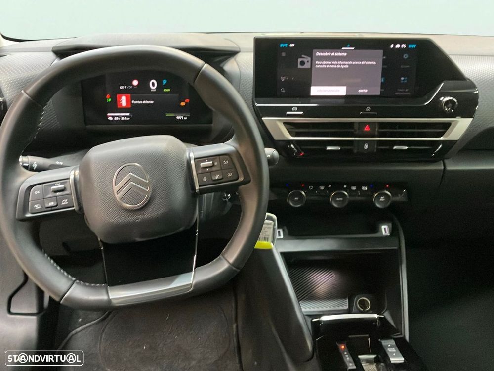Citroën e-C4 50 kWh Plus - 9
