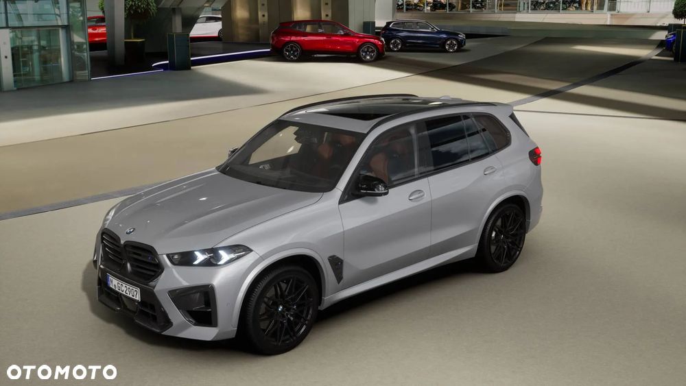BMW X5 M Competition - 2