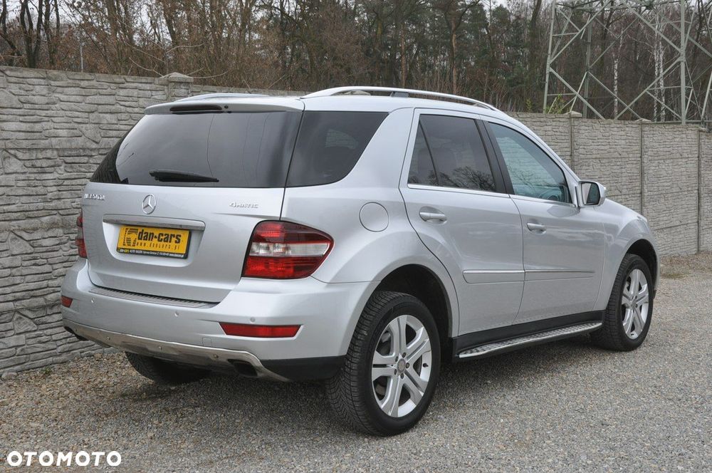 Mercedes-Benz ML 280 CDI 4-Matic - 5