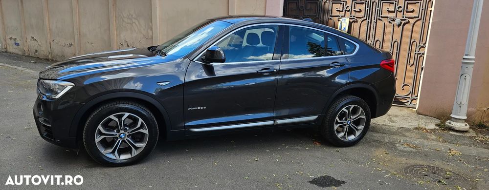 BMW X4 xDrive20d Aut. xLine - 15