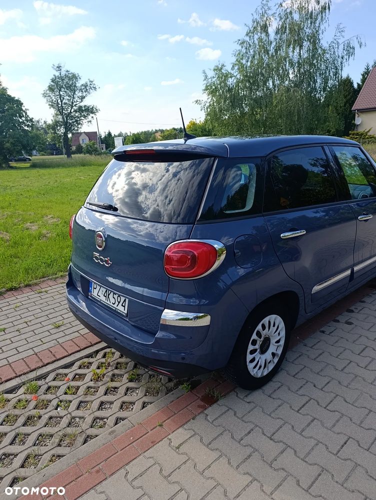 Fiat 500L 1.4 16V - 5