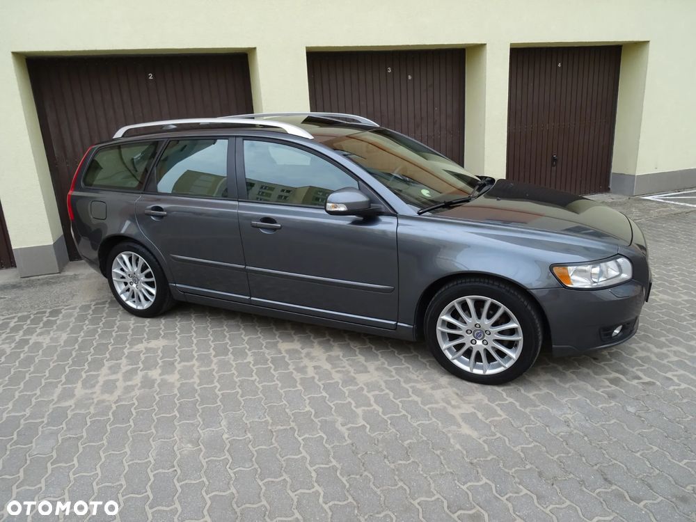 Volvo V50 DPF DRIVe Summum - 23