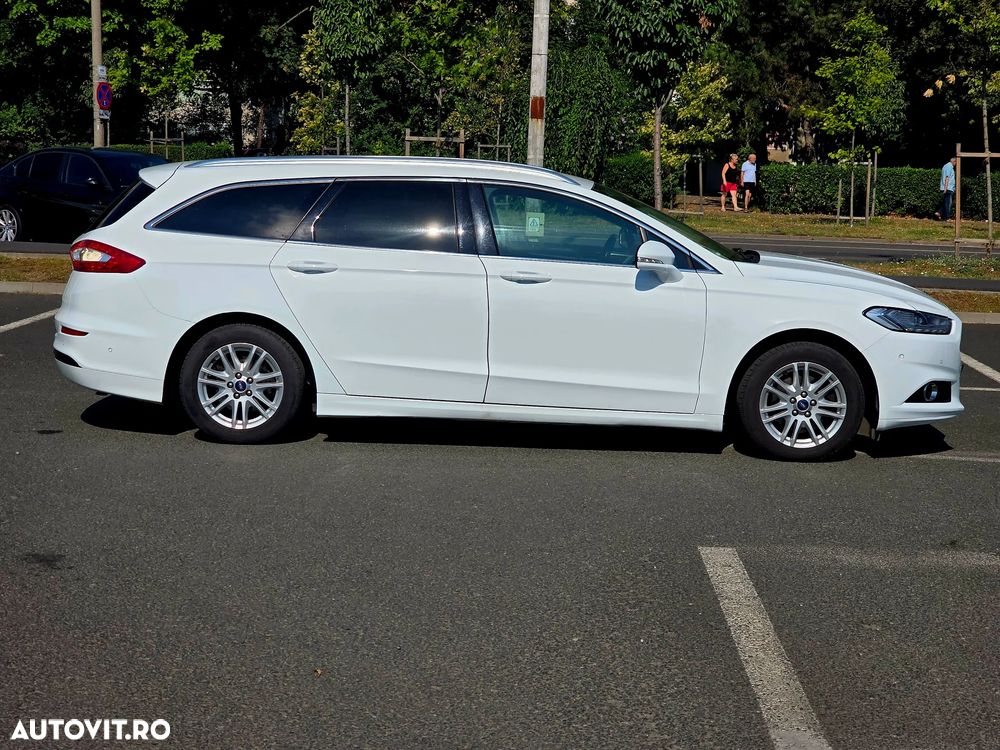 Ford Mondeo 2.0 TDCI Business - 14
