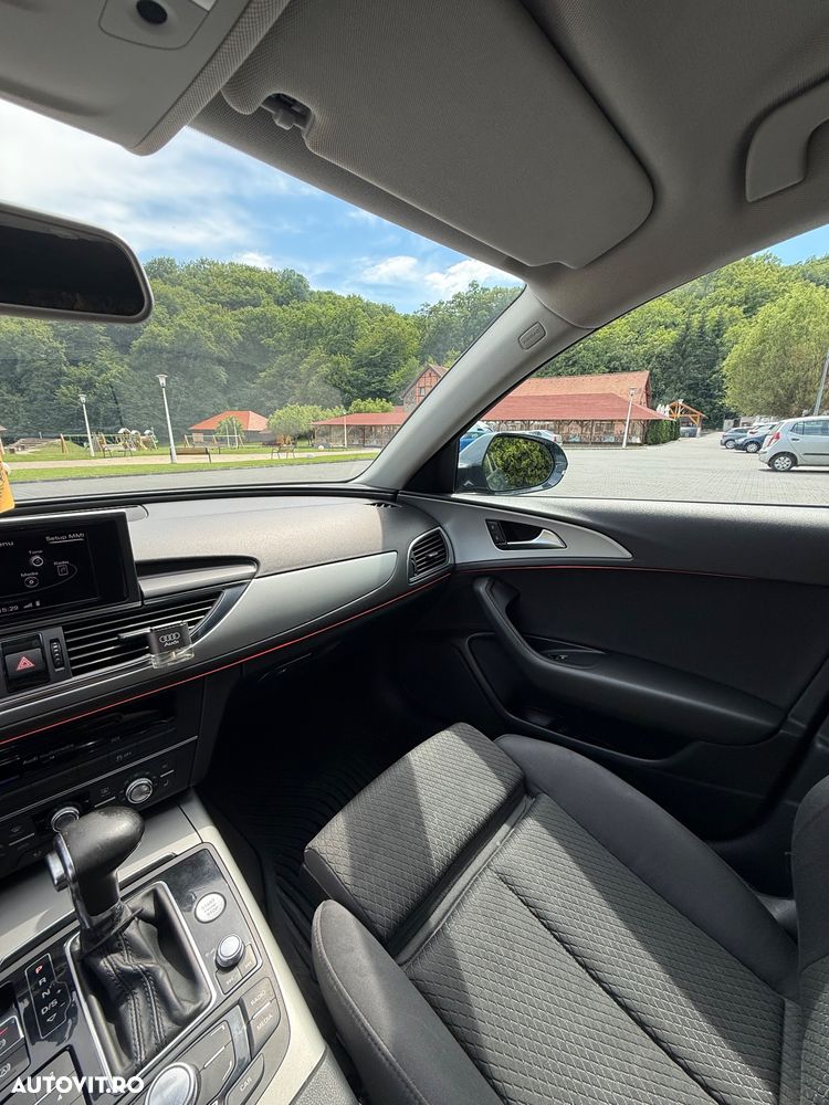 Audi A6 Limuzina 2.0 TDI Multitronic - 8