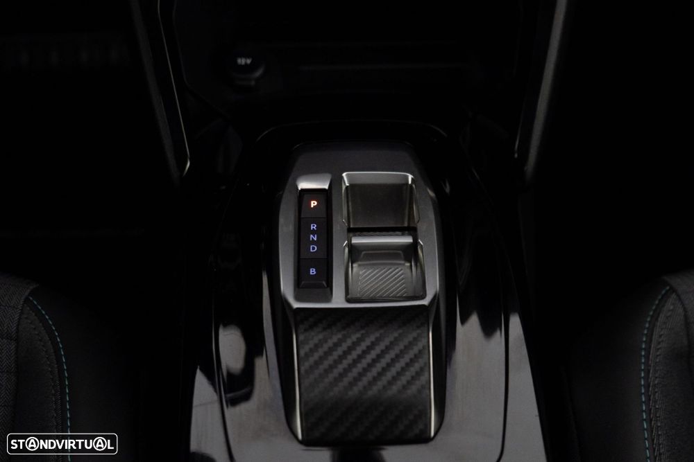 Peugeot e-208 50 kWh Allure - 24