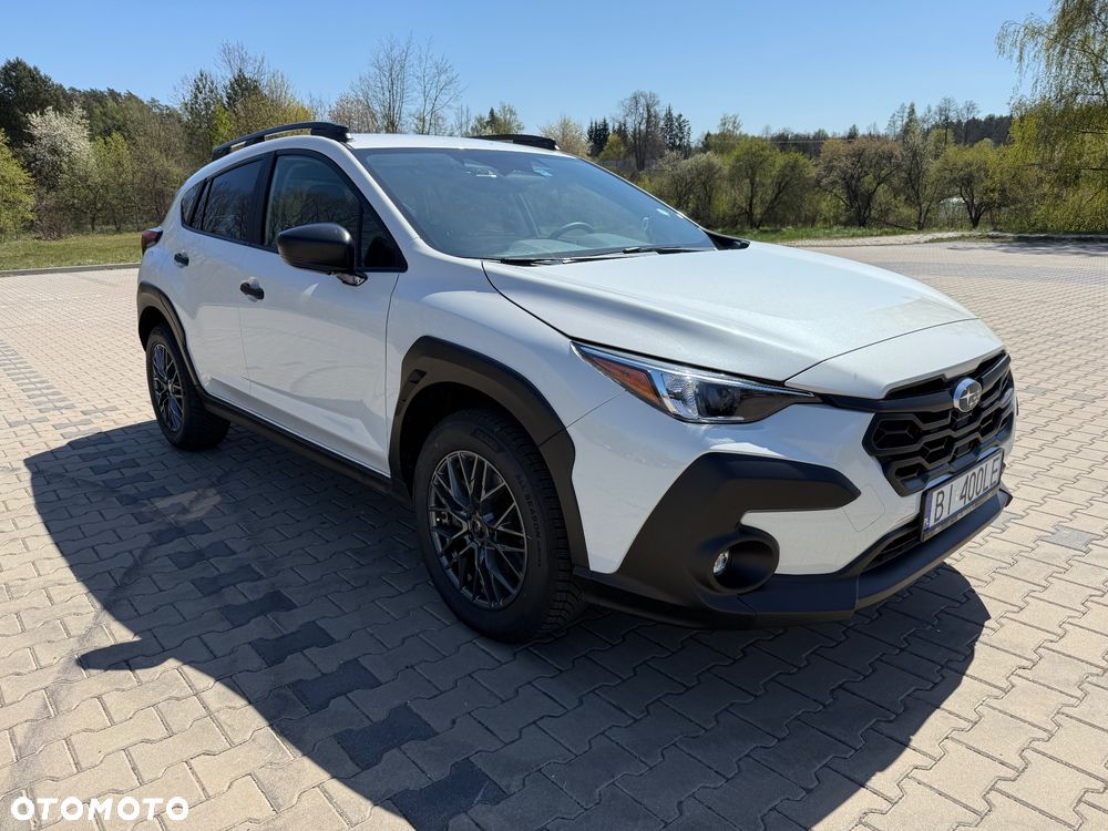 Subaru Crosstrek - 3