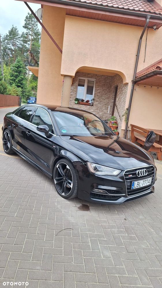 Audi A3 Limousine 2.0 TDI (clean diesel) S line Sportpaket - 2