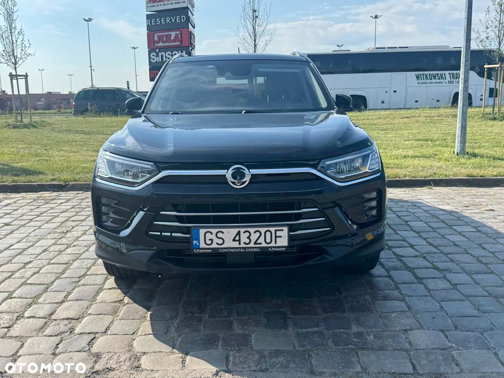 SsangYong/KGM Korando 1.5 T-GDI Quartz 2WD - 2