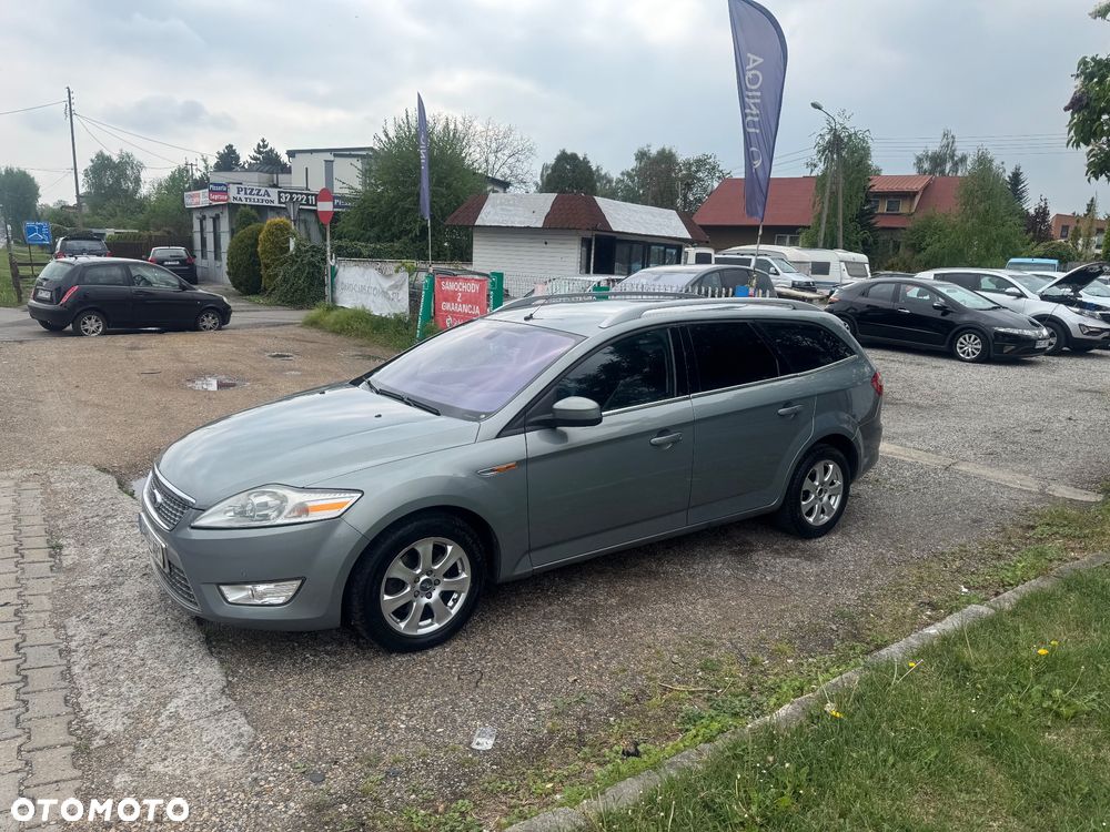 Ford Mondeo 2.0 TDCi Titanium S - 14