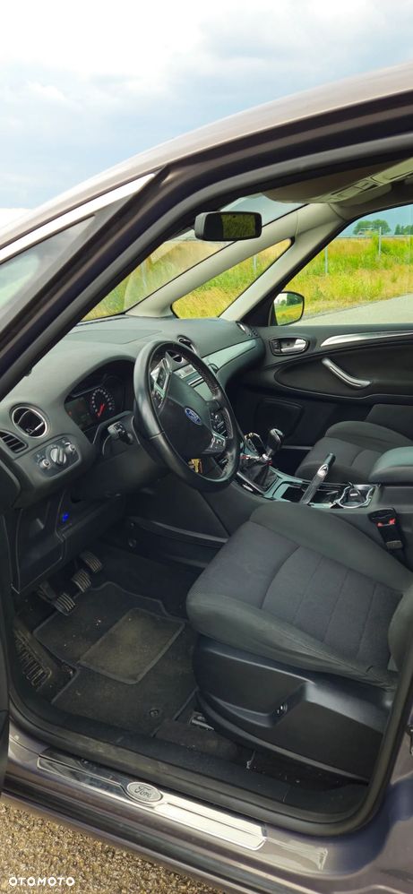 Ford S-Max 1.6 TDCi DPF Start Stopp System Trend - 14